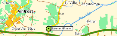 Klicka för större karta till Götavi gård Torsten Elisson
